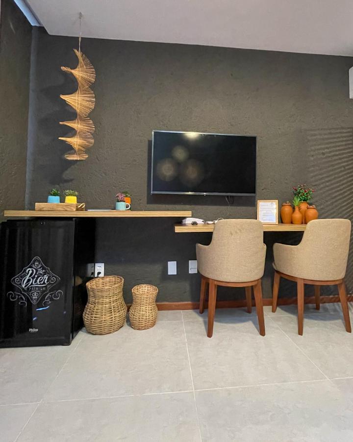 Pôrto de Pedras Mani Milagres Studio - Gamboa Patacho מראה חיצוני תמונה
